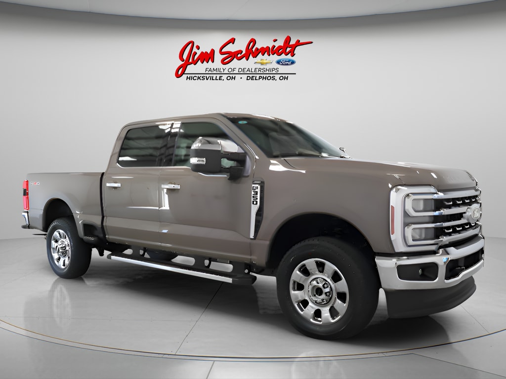 New 2027 Ford F-350SD Lariat Truck