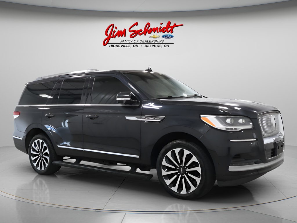 Used 2022 Lincoln Navigator Reserve SUV