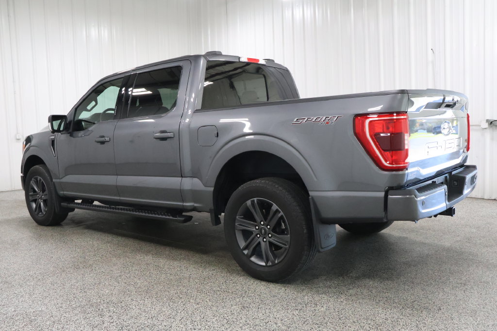 Used 2023 Ford F-150 XLT Truck