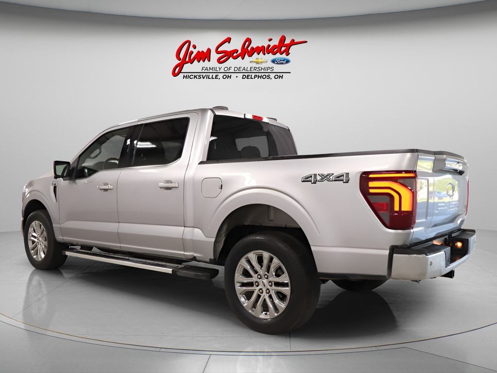 Used 2025 Ford F-150 Lariat Truck