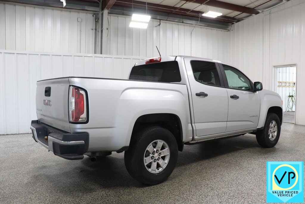 2015 Gmc Canyon Base photo 3