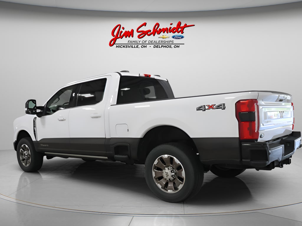 Used 2025 Ford F-250SD King Ranch Truck