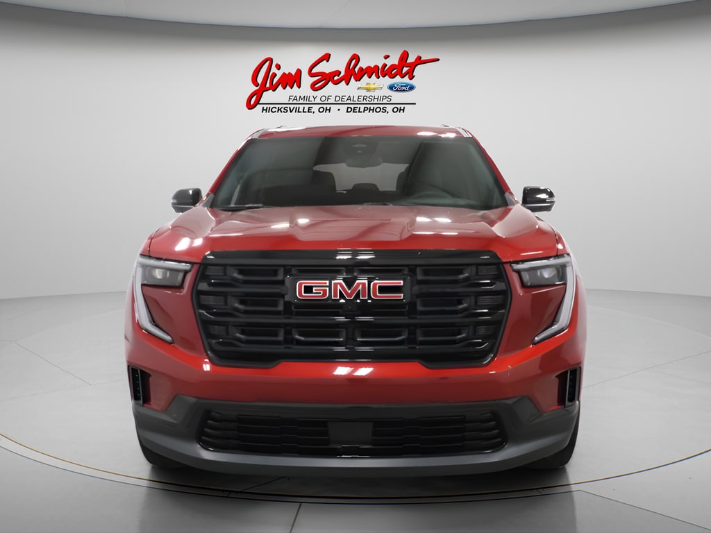 Used 2025 GMC Acadia Elevation SUV