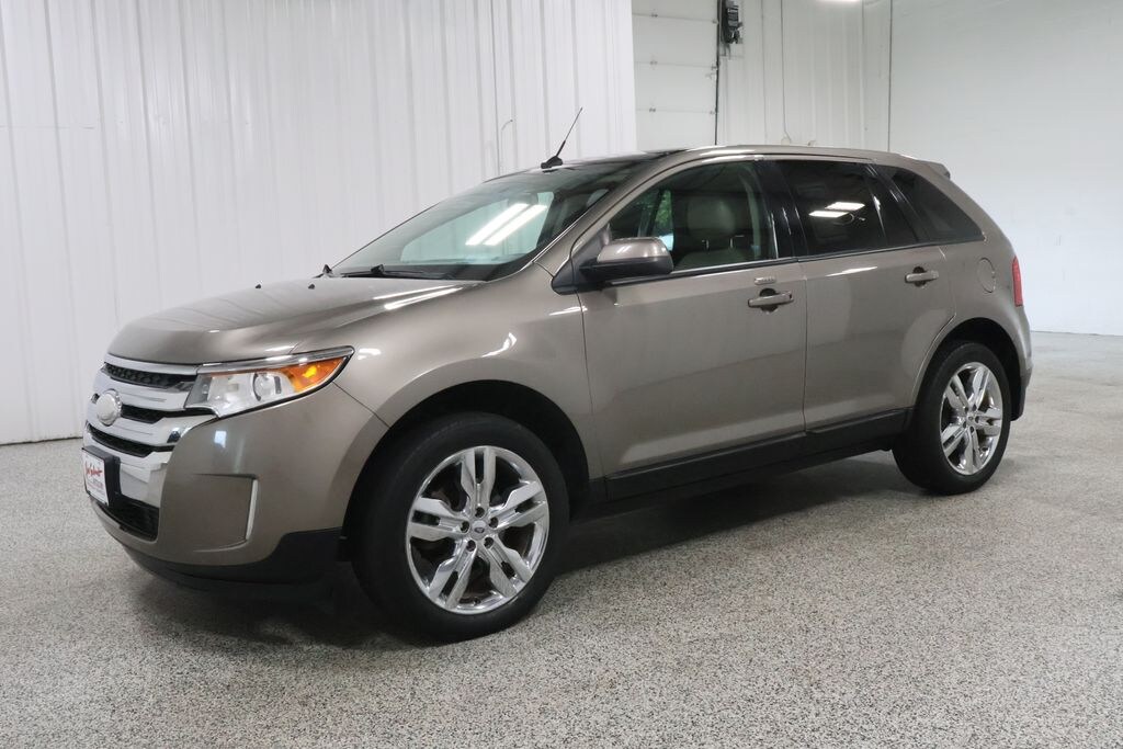 Used 2013 Ford Edge SEL SUV