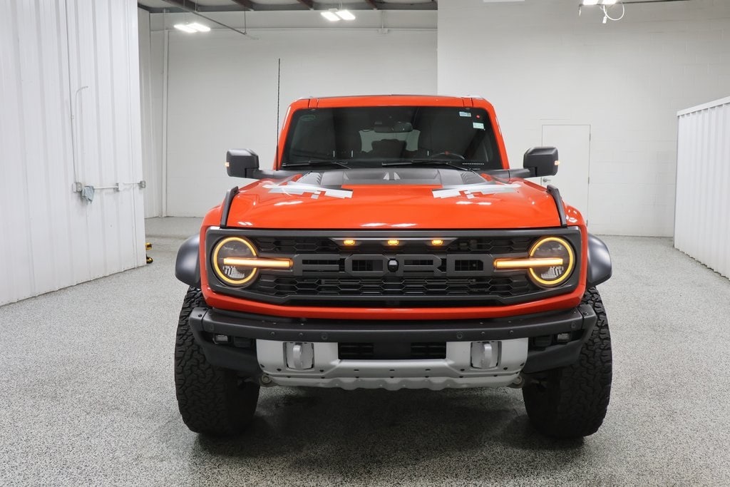 Used 2022 Ford Bronco Raptor SUV