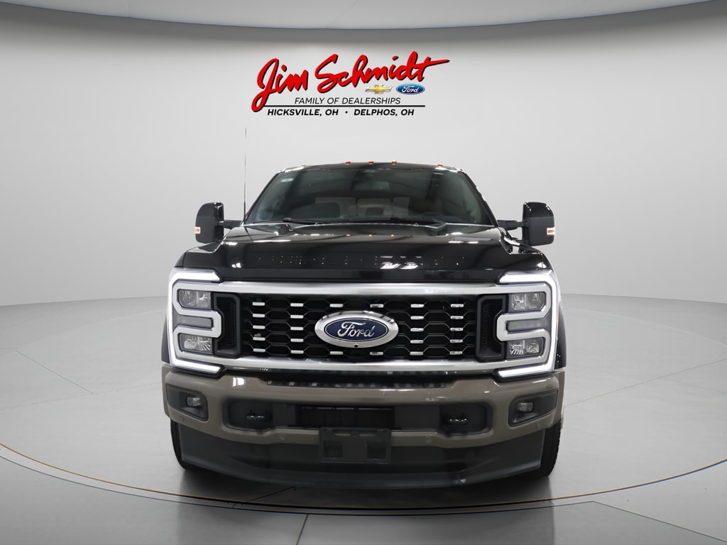 Used 2026 Ford F-450SD King Ranch Truck