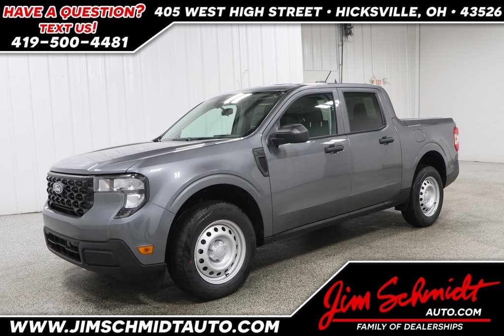 2026 Ford Maverick XL's photo