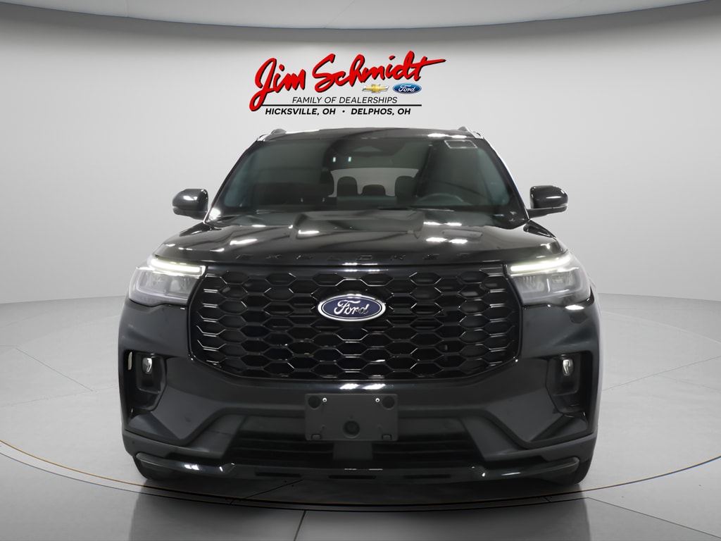 Used 2025 Ford Explorer ST-Line SUV