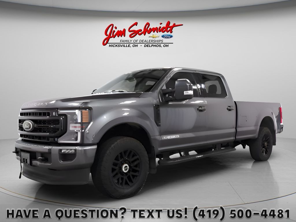 Used 2020 Ford F-250SD Lariat Truck