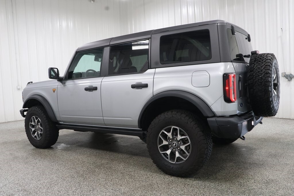 2024 Ford Bronco Badlands photo 4
