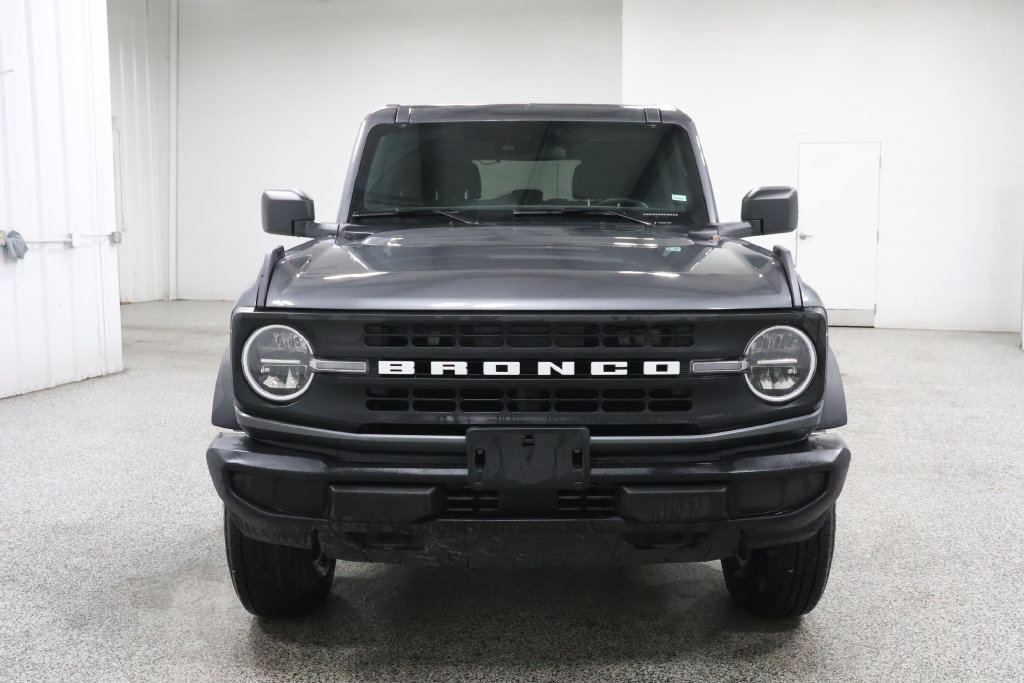 Used 2025 Ford Bronco Big Bend SUV