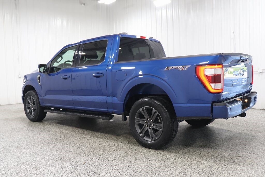 2023 Ford F-150 Lariat photo 4