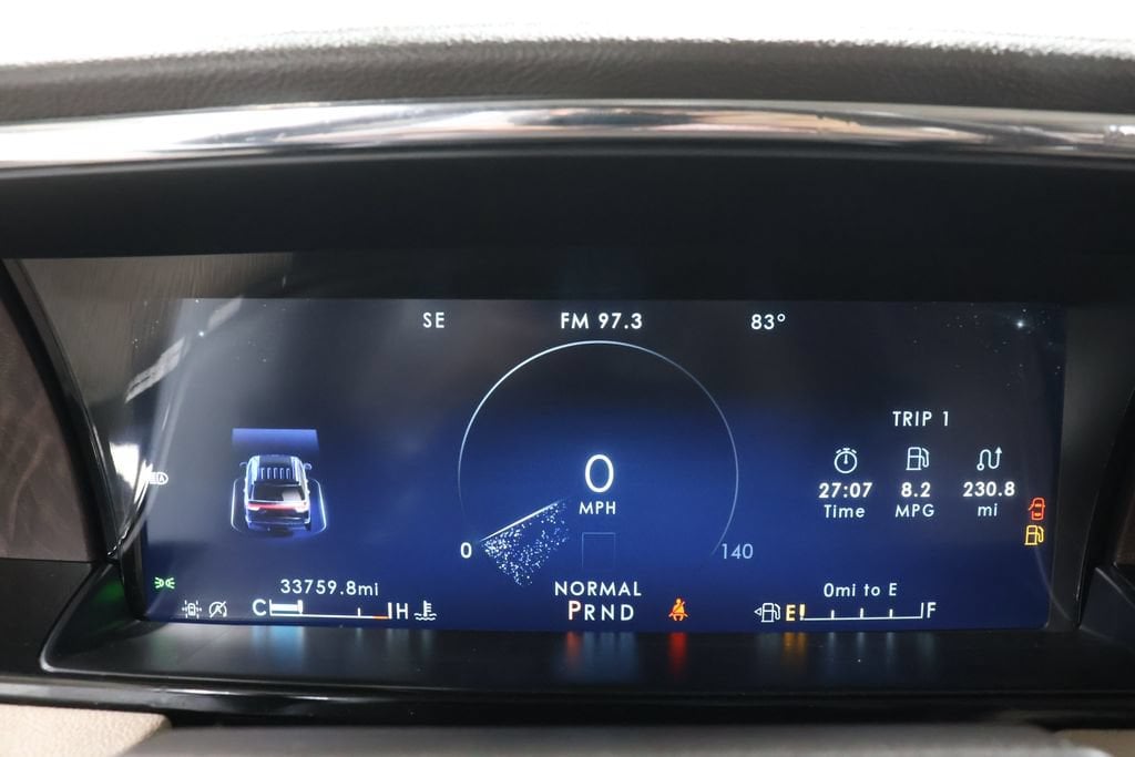 2022 Lincoln Navigator Reserve - Photo 34