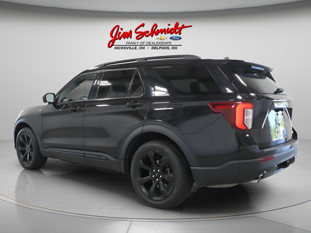 Used 2023 Ford Explorer ST-Line SUV