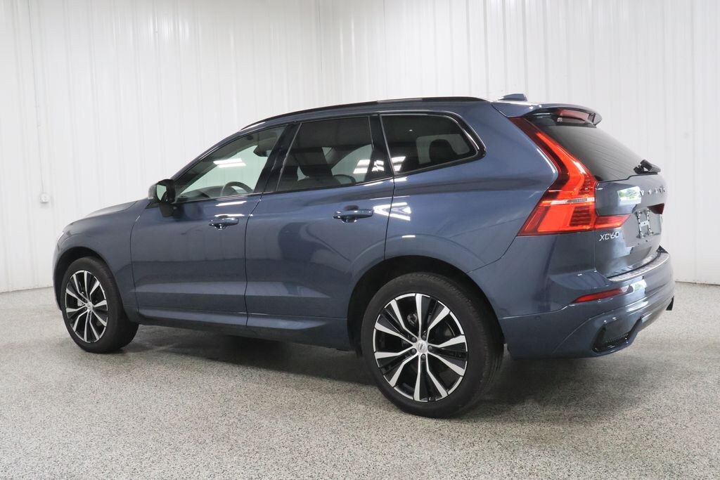 Used 2025 Volvo XC60 B5 Plus SUV