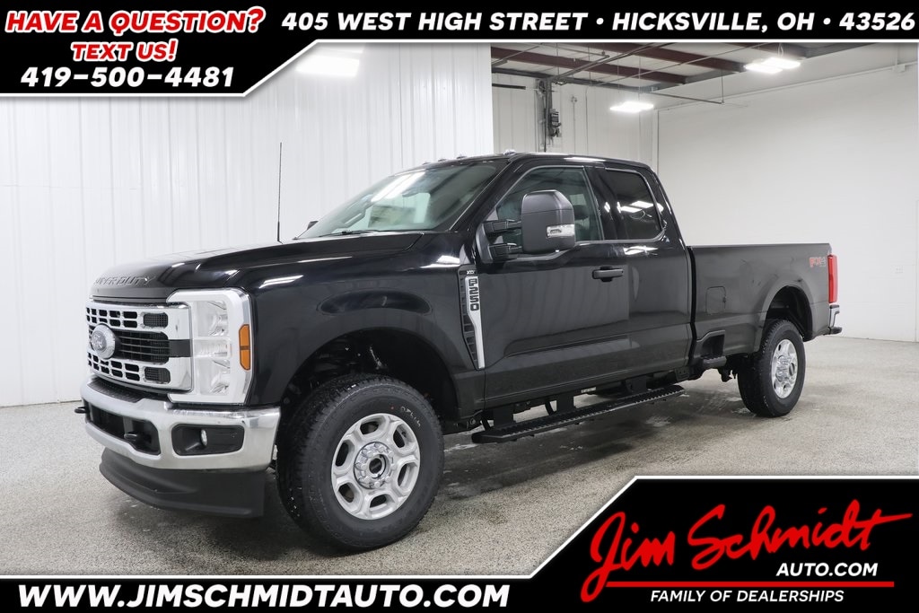 2026 Ford F-250 Super Duty XLT's photo