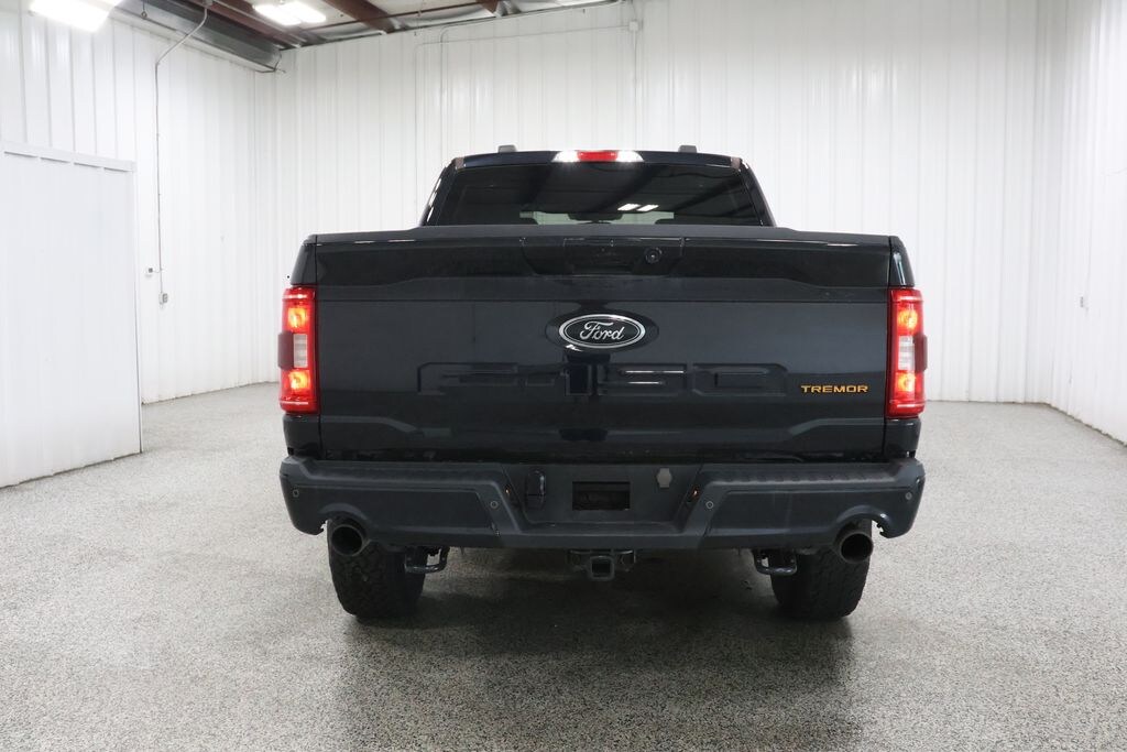 Used 2023 Ford F-150 Tremor Truck