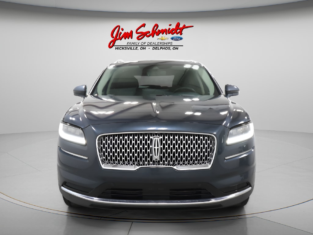 Used 2023 Lincoln Nautilus Reserve SUV