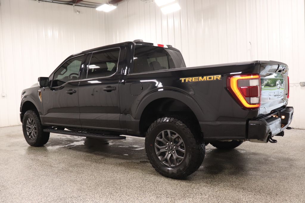 Used 2023 Ford F-150 Tremor Truck