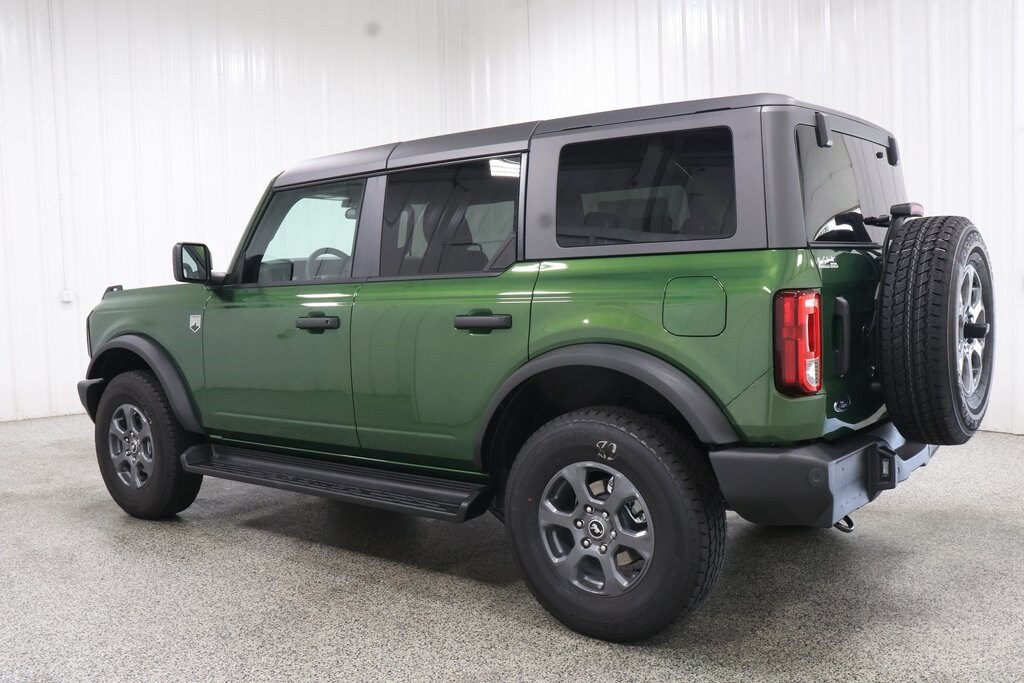 2025 Ford Bronco Big Bend photo 2