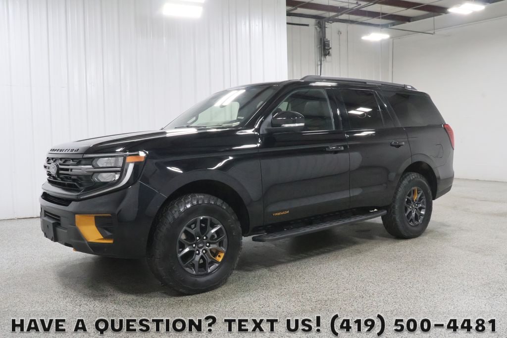 Used 2025 Ford Expedition Tremor SUV