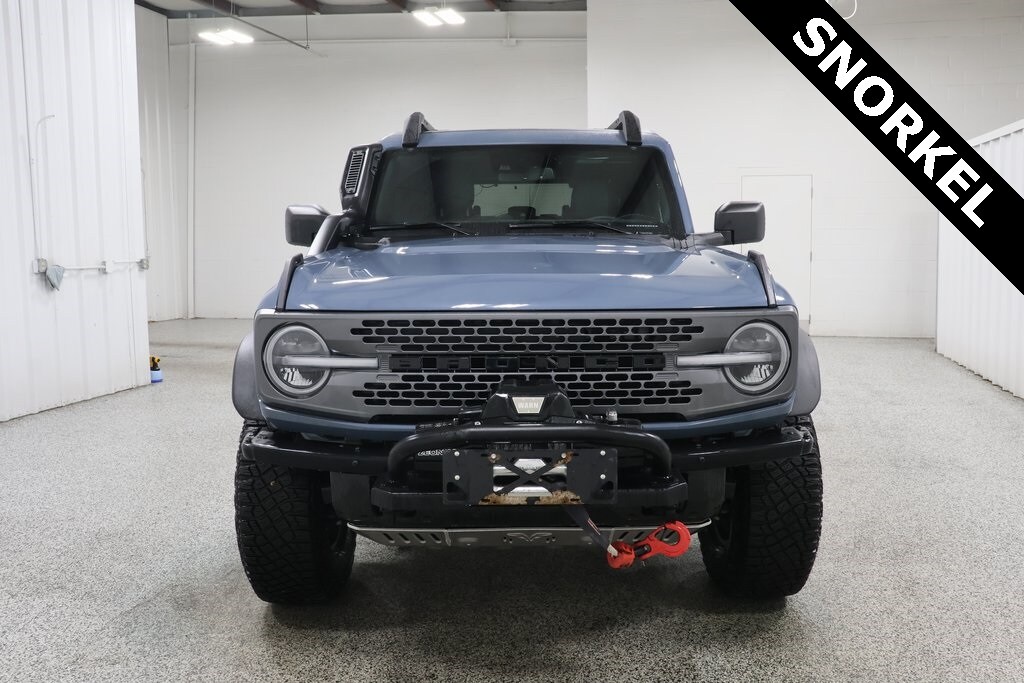 Used 2024 Ford Bronco Everglades SUV