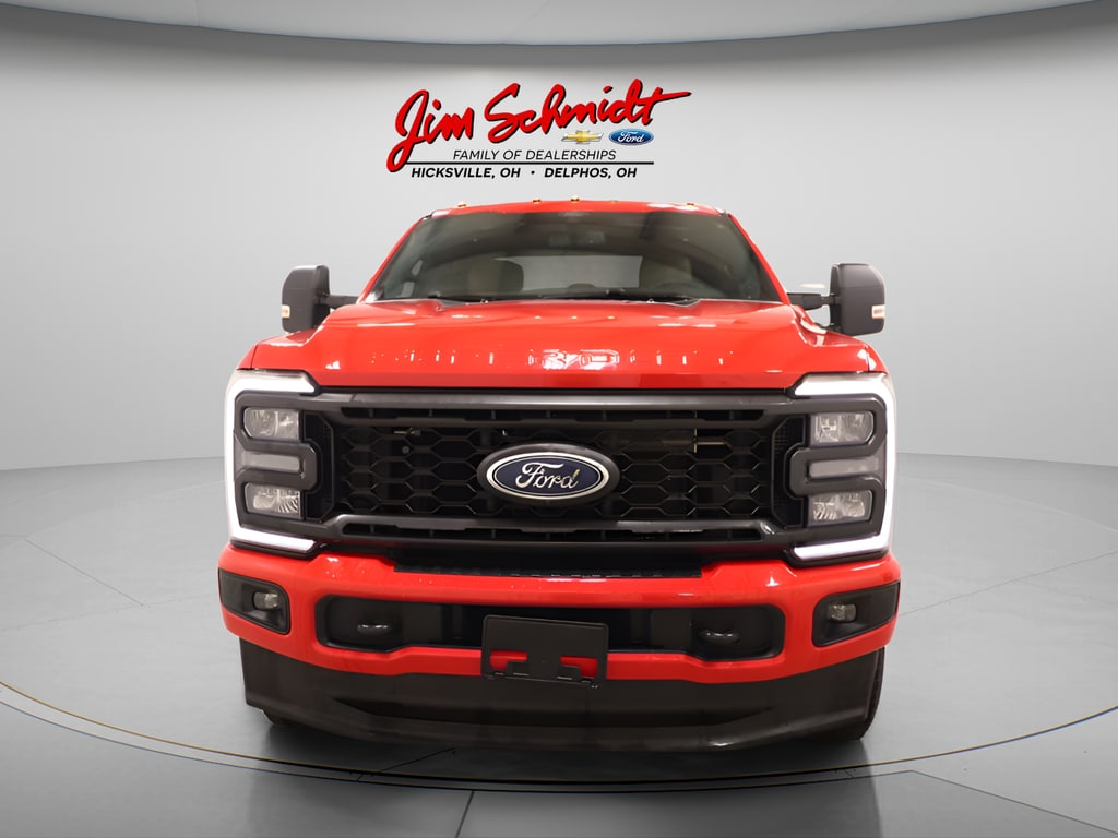 Used 2024 Ford F-250SD XLT Truck