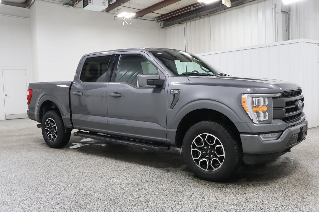 2023 Ford F-150 Lariat photo 2