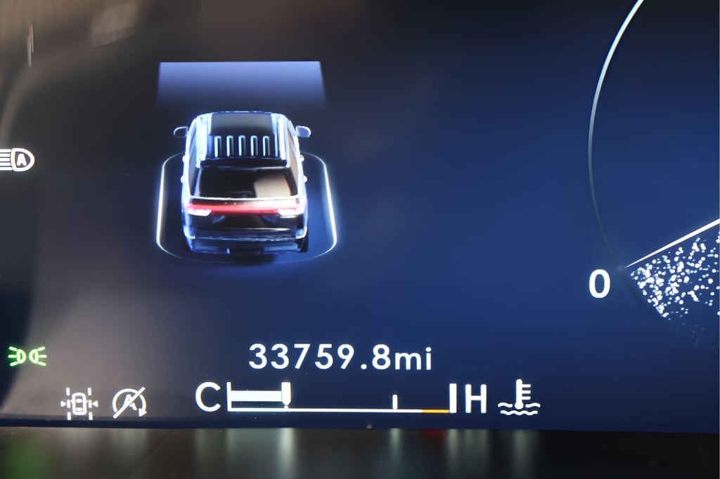 2022 Lincoln Navigator Reserve - Photo 17