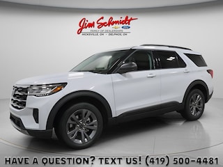 2026 Ford Explorer Active SUV