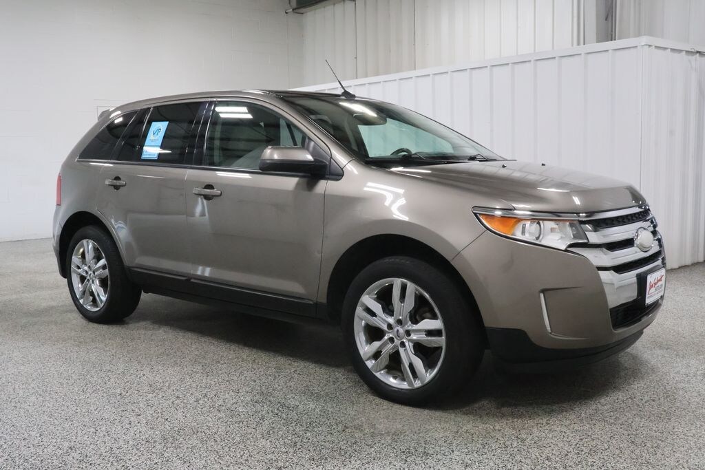 Used 2013 Ford Edge SEL SUV