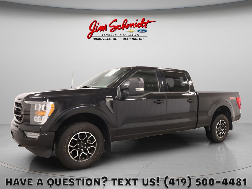 2023 Ford F-150 Truck 