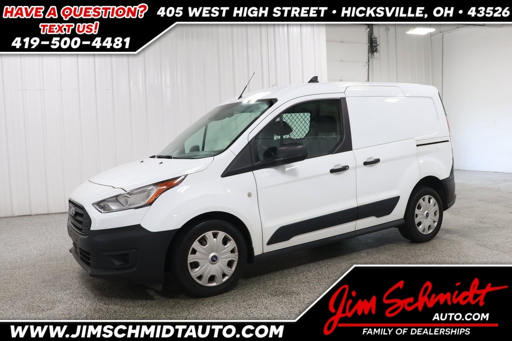 2019 Ford Transit Connect Cargo Van 