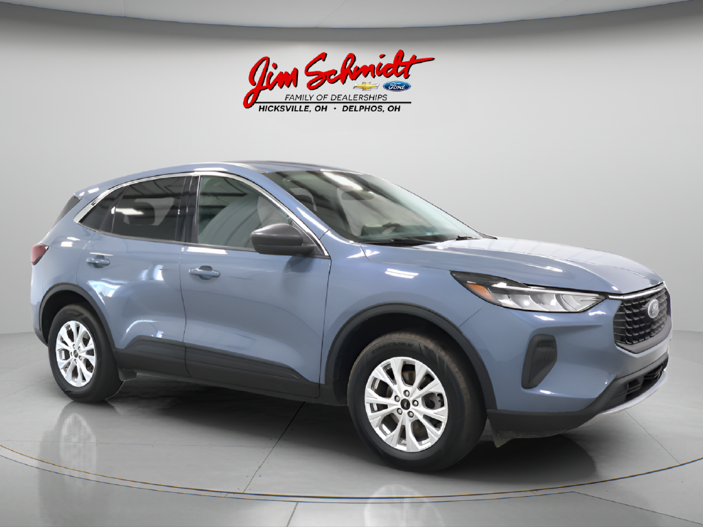 Used 2024 Ford Escape Active SUV