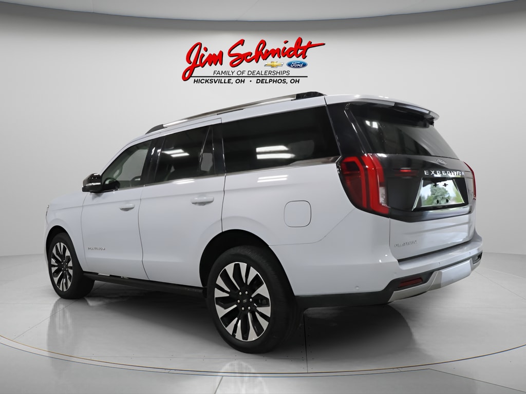 Used 2025 Ford Expedition Platinum SUV