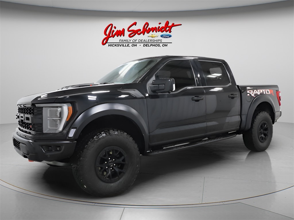 2023 Ford F-150 Raptor's photo