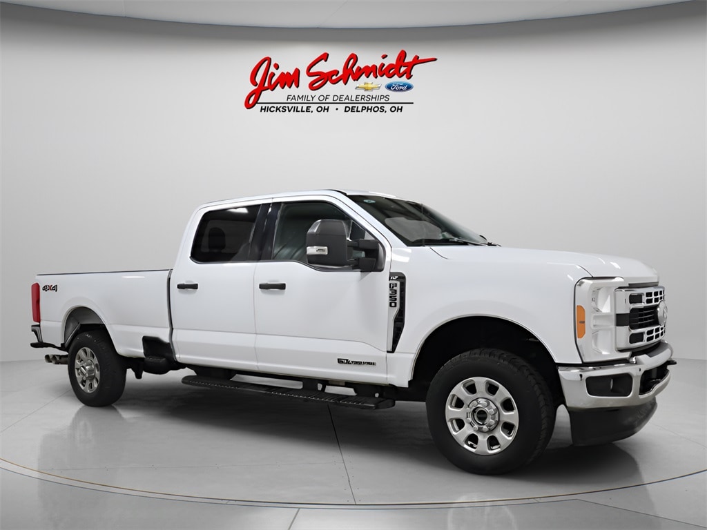 Used 2023 Ford F-350SD XLT Truck