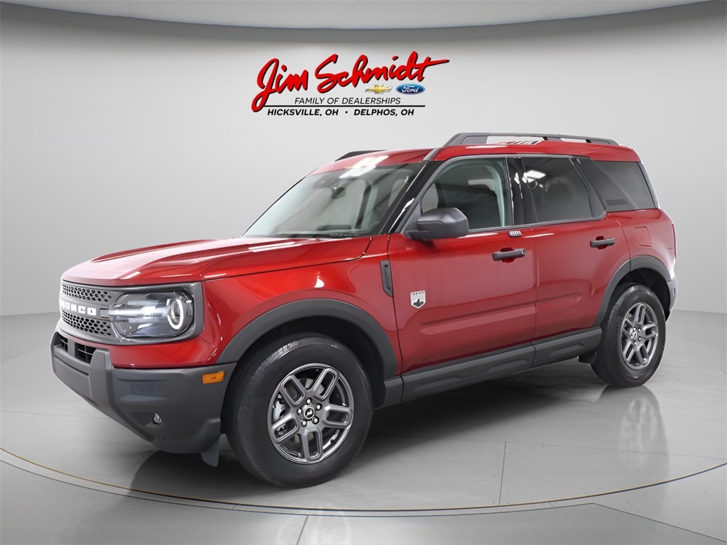 2025 Ford Bronco Sport Big Bend's photo