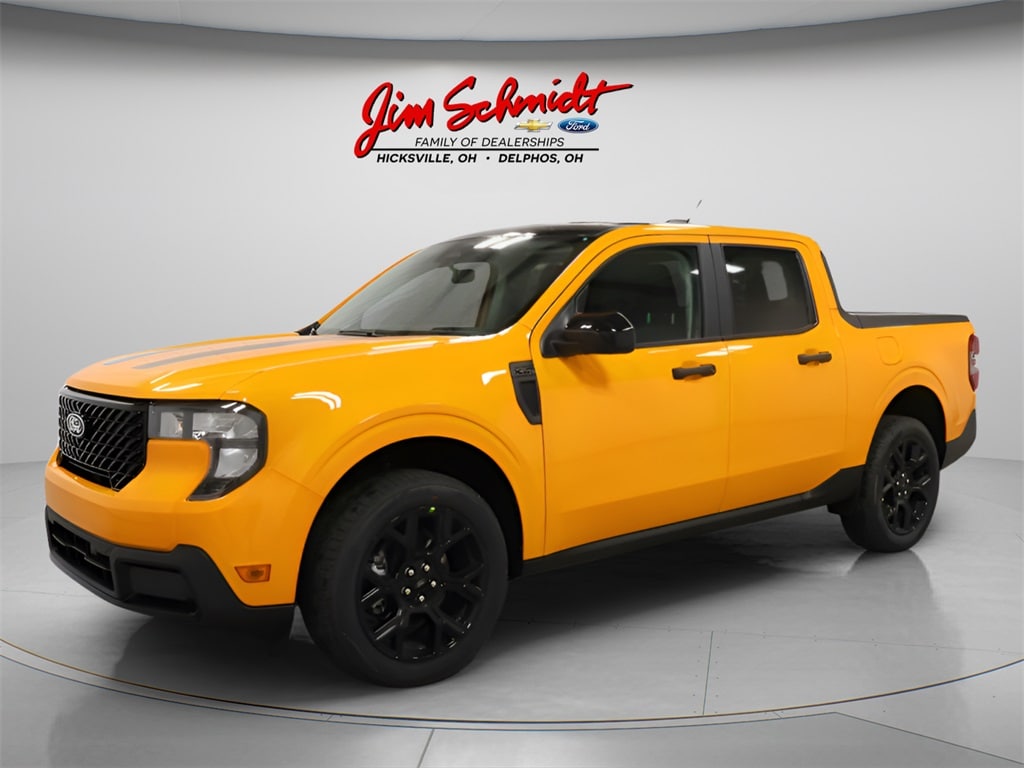 2026 Ford Maverick XLT's photo