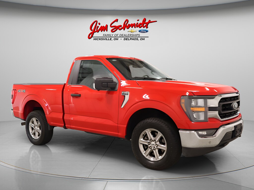 Used 2023 Ford F-150 XLT Truck