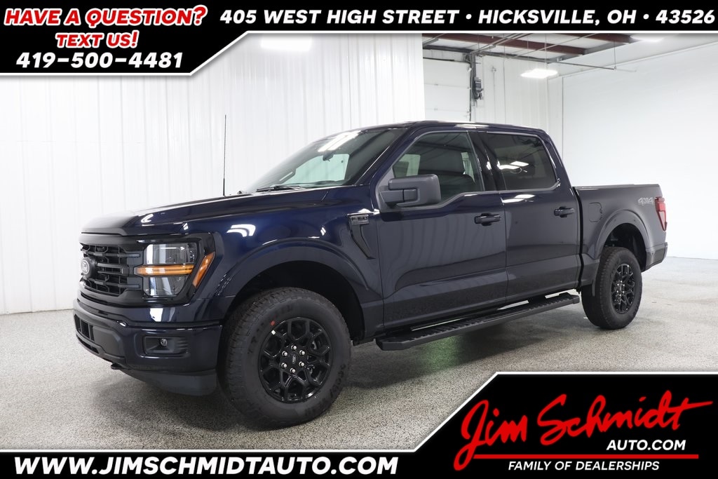 2025 Ford F-150 Truck 
