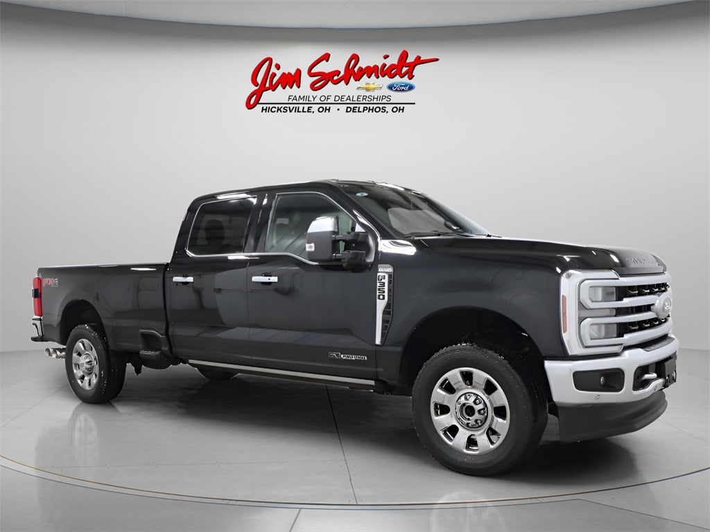 Used 2024 Ford F-350SD King Ranch Truck
