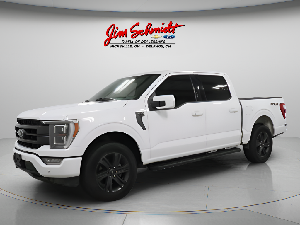Used 2023 Ford F-150 Lariat Truck