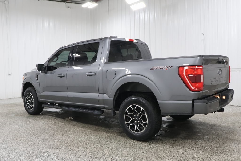 Used 2023 Ford F-150 XLT Truck