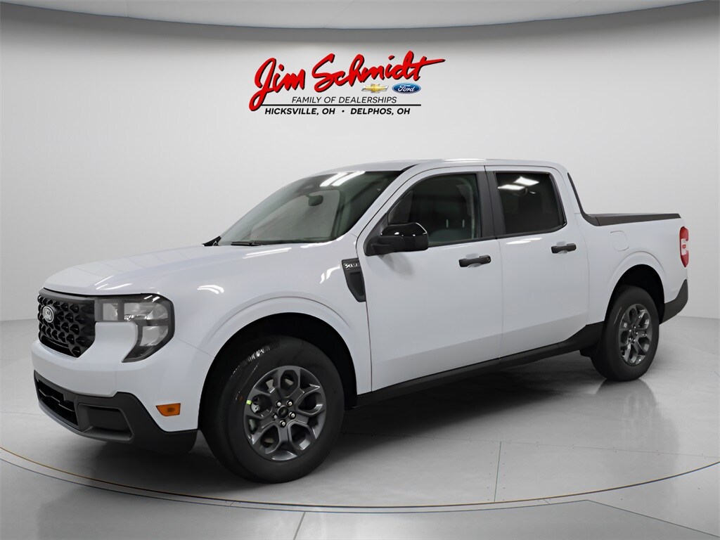 New 2025 Ford Maverick XLT Truck