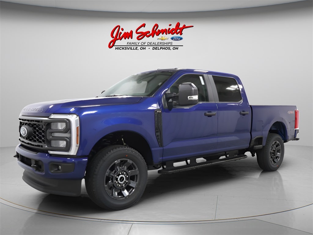 2026 Ford F-250 Super Duty XL's photo