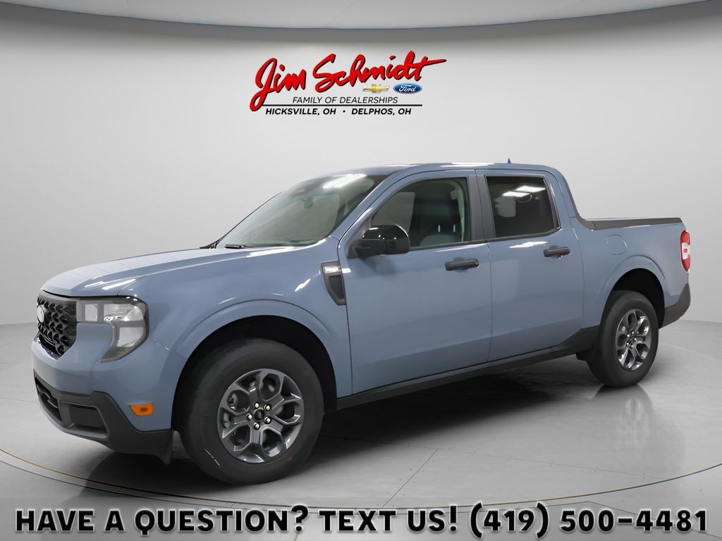 New 2026 Ford Maverick XLT Truck
