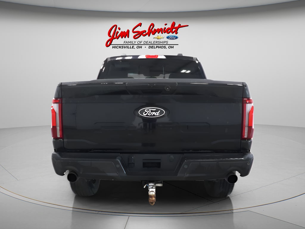 Used 2025 Ford F-150 Lariat Truck
