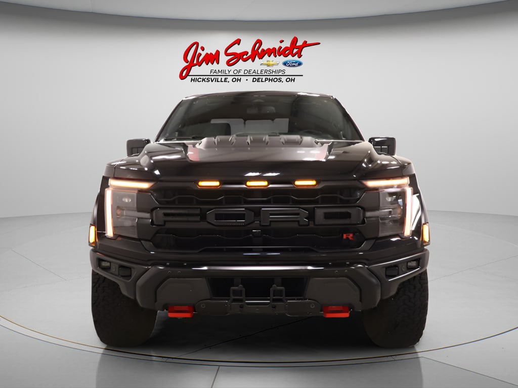 Used 2025 Ford F-150 Raptor Truck
