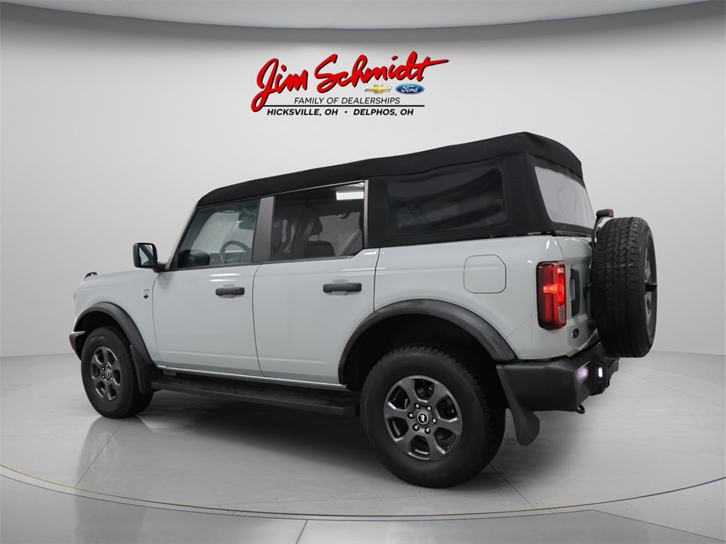 Used 2023 Ford Bronco Big Bend SUV